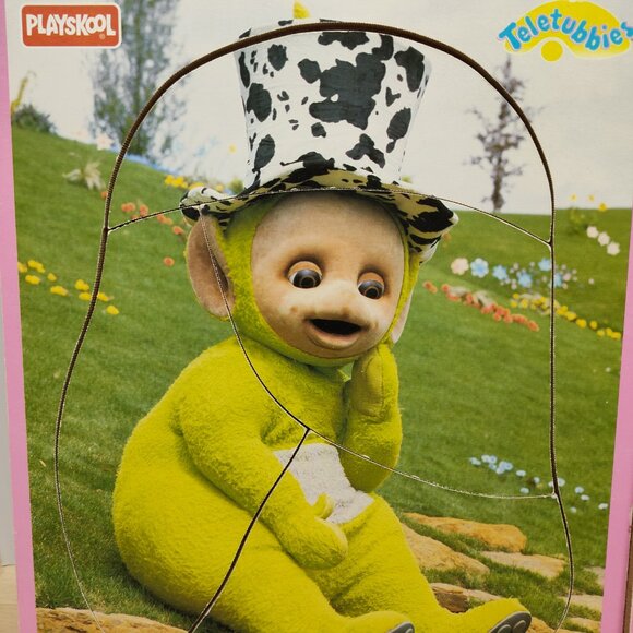 Playskool Teletubbies board puzzles vintage - Picture 2 of 4
